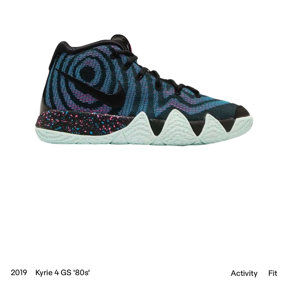 Nike Kyrie 4 GS '80s'